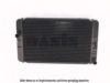 VOLVO 244017 Radiator, engine cooling
